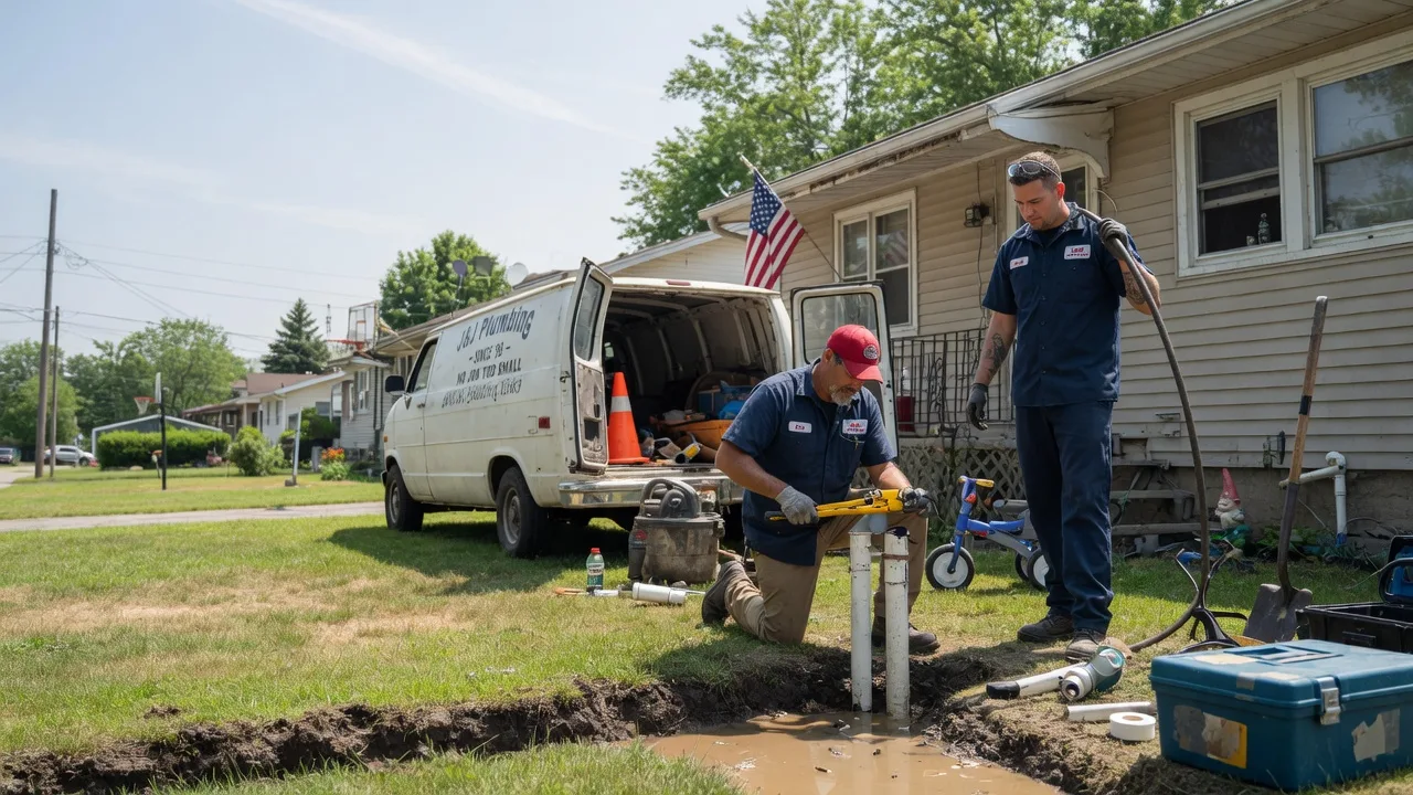 Sump Pump Repair in Port Royal, PA near me